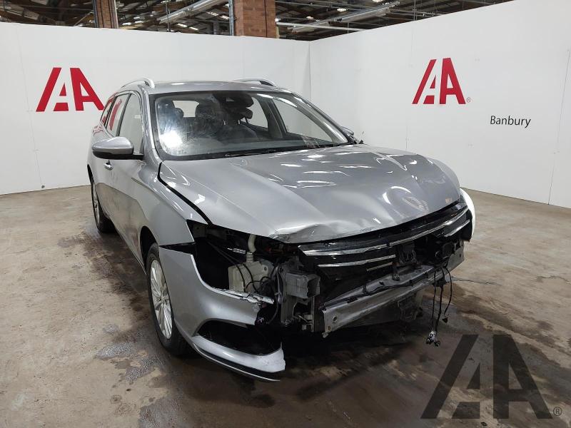 2022 MG 5 EXCLUSIVE ELECTRIC DIRECT DRIVE 5 DOOR ESTATE