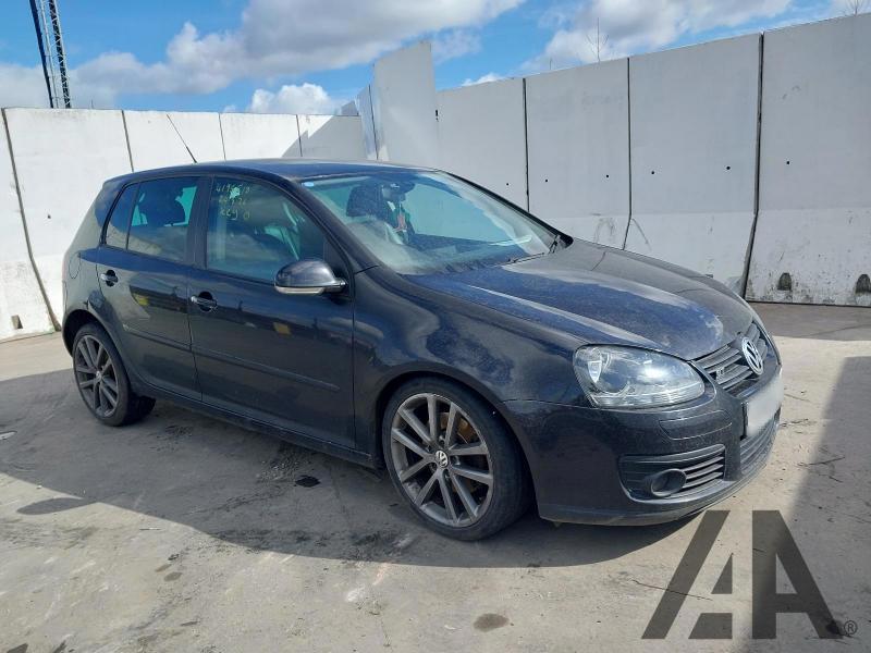 2008 VOLKSWAGEN GOLF GT SPORT TDI DSG 1968cc TURBO DIESEL SEMI AUTO 6 Speed 5 DOOR HATCHBACK