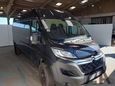 Image of 2022 CITROEN RELAY 35 L3H2 ENTERPRISE BLUEHDI S/S 2179cc TURBO DIESEL MANUAL 5 DOOR PANEL VAN