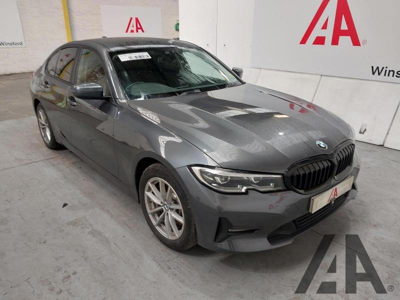 2020 BMW 3 SERIES 330E SE PRO 1998cc TURBO PETROL/ELECTRIC AUTOMATIC 4 DOOR SALOON