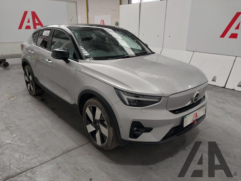 2022 VOLVO C40 RECHARGE PRO TWIN AWD ELECTRIC DIRECT DRIVE 5 DOOR ESTATE
