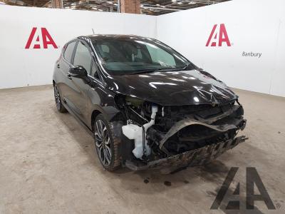 Image of 2023 FORD FIESTA ST-LINE X 999cc TURBO PETROL MANUAL 5 DOOR HATCHBACK