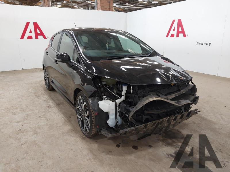 2023 FORD FIESTA ST-LINE X 999cc TURBO PETROL MANUAL 5 DOOR HATCHBACK