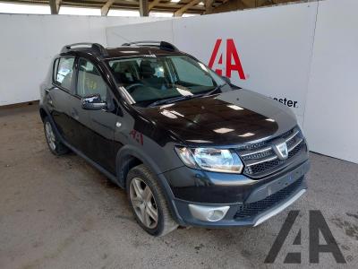 Image of 2014 DACIA SANDERO STEPWAY LAUREATE DCI 1461cc TURBO DIESEL MANUAL 5 Speed 5 DOOR HATCHBACK