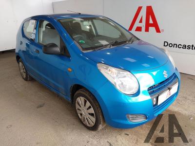 Image of 2013 SUZUKI ALTO SZ 996cc PETROL MANUAL 5 Speed 5 DOOR HATCHBACK