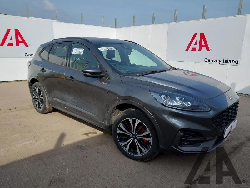 2023 FORD KUGA ST-LINE X 2498cc TURBO PETROL/ELECTRIC CVT 5 DOOR HATCHBACK