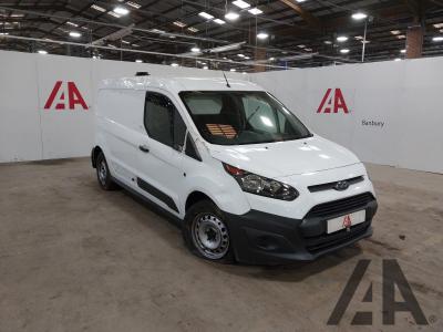 Image of 2017 FORD TRANSIT CONNECT 240 P/V 1499cc TURBO DIESEL MANUAL 6 Speed PANEL VAN