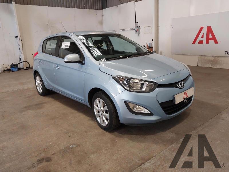 2014 HYUNDAI I20 ACTIVE 1248cc PETROL MANUAL 5 Speed 5 DOOR HATCHBACK