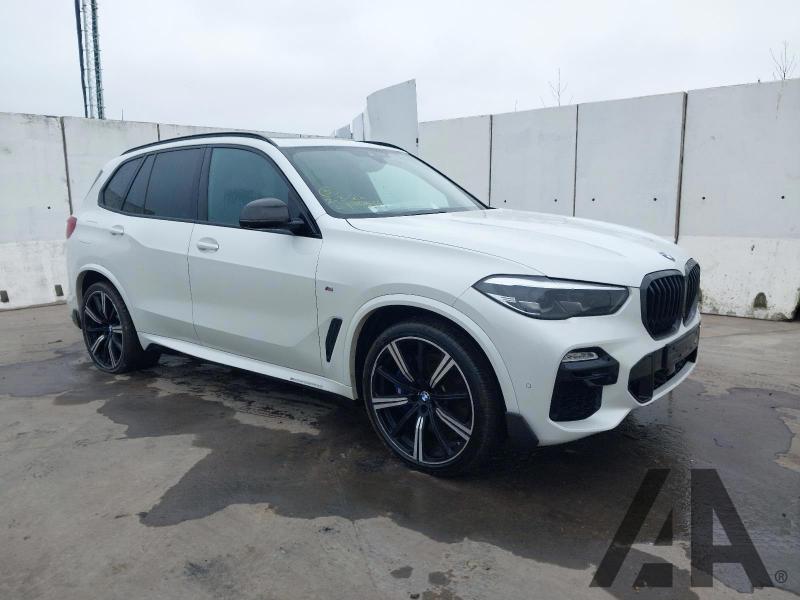 2020 BMW X5 XDRIVE45E M SPORT 2998cc TURBO PETROL/ELECTRIC AUTOMATIC 5 DOOR ESTATE
