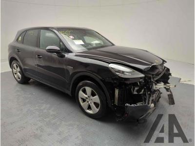 Image of 2021 PORSCHE CAYENNE V6 2995cc TURBO PETROL/ELECTRIC AUTOMATIC 5 DOOR ESTATE
