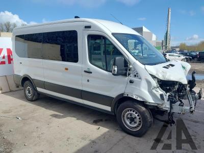 Image of 2023 FORD TRANSIT 350 LEADER P/V ECOBLUE 1996cc TURBO DIESEL MANUAL 4 DOOR PANEL VAN