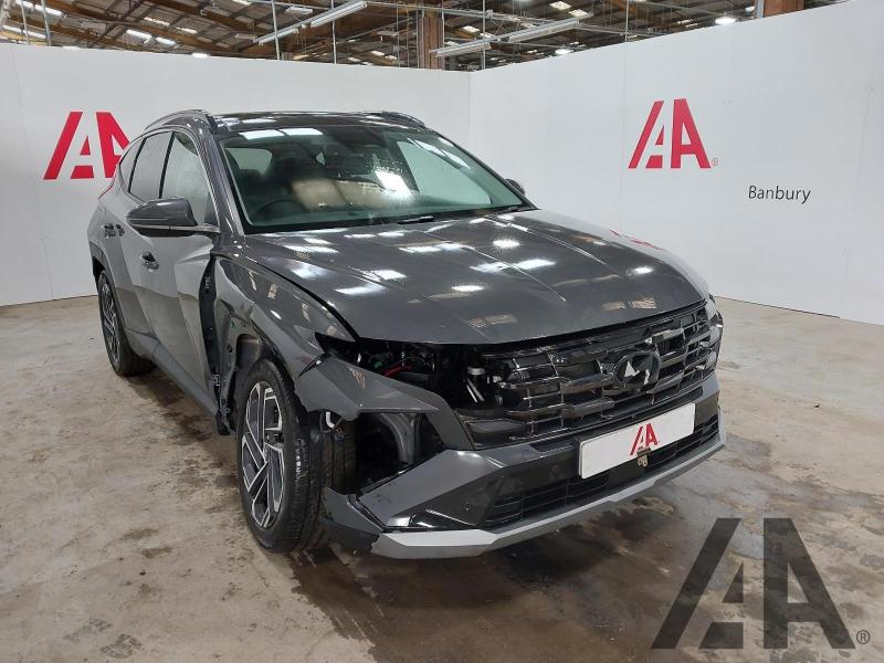 2025 HYUNDAI TUCSON ULTIMATE 1598cc TURBO PETROL/ELECTRIC AUTOMATIC 5 DOOR ESTATE