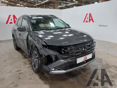 Image of 2025 HYUNDAI TUCSON ULTIMATE 1598cc TURBO PETROL/ELECTRIC AUTOMATIC 5 DOOR ESTATE
