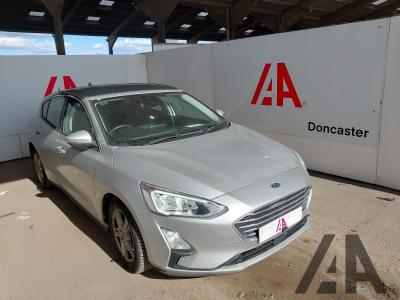 Image of 2018 FORD FOCUS ZETEC TDCI 1499cc TURBO DIESEL MANUAL 6 Speed 5 DOOR HATCHBACK