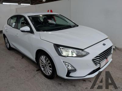 Image of 2020 FORD FOCUS TITANIUM 999cc TURBO PETROL AUTOMATIC 8 Speed 5 DOOR HATCHBACK