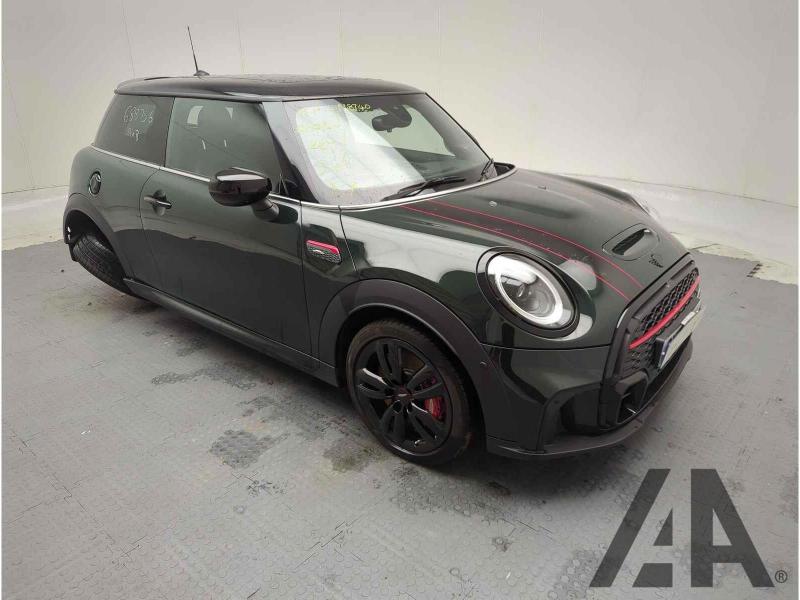 2024 MINI HATCH JOHN COOPER WORKS 1998cc TURBO PETROL AUTOMATIC 3 DOOR HATCHBACK