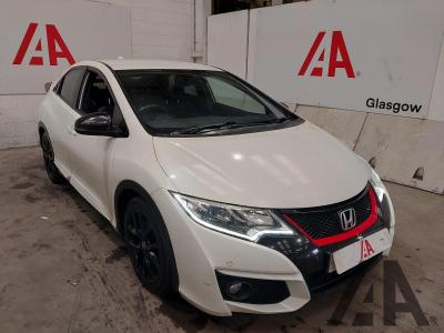 Image of 2016 HONDA CIVIC I-DTEC SPORT 1597cc TURBO DIESEL MANUAL 6 Speed 5 DOOR HATCHBACK