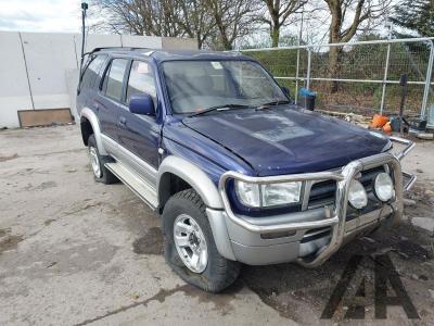 Image of 1996 TOYOTA HI-LUX IMPORT 30DT 2982cc DIESEL MANUAL 5 DOOR 5 DOOR