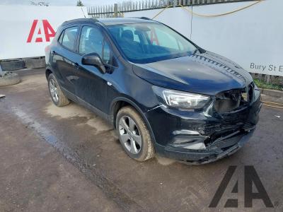 Image of 2019 VAUXHALL MOKKA X ACTIVE ECOTEC S/S 1364cc TURBO PETROL MANUAL 6 Speed 5 DOOR HATCHBACK