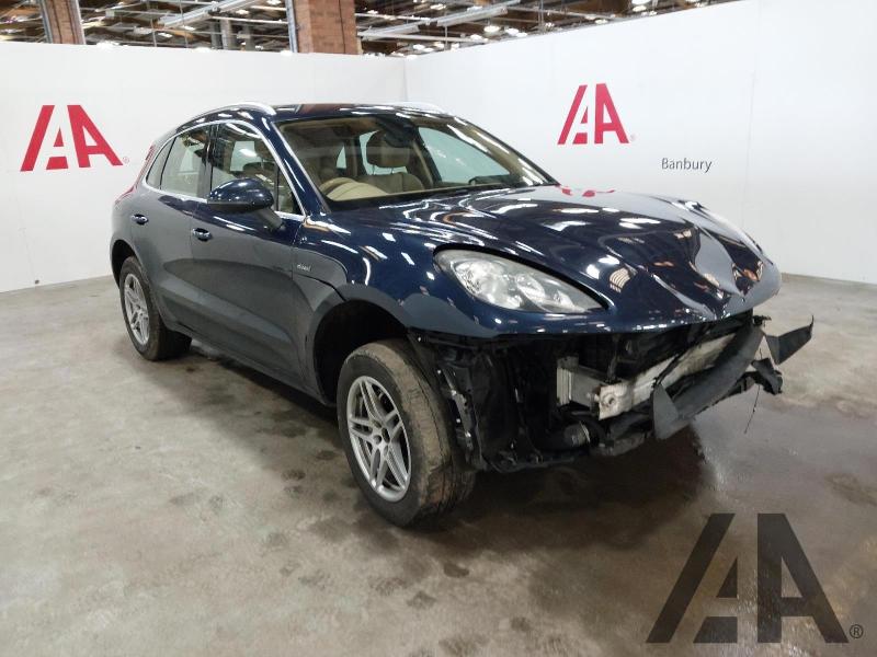 2015 PORSCHE MACAN D S PDK 2967cc TURBO DIESEL SEMI AUTO 7 Speed 5 DOOR ESTATE