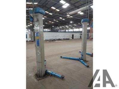 Image of 2010 OMCN VEHICLE RAMP MISC PLANT