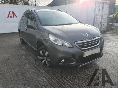 Image of 2014 PEUGEOT 2008 E-HDIURE 1560cc TURBO DIESEL MANUAL 5 Speed 5 DOOR HATCHBACK