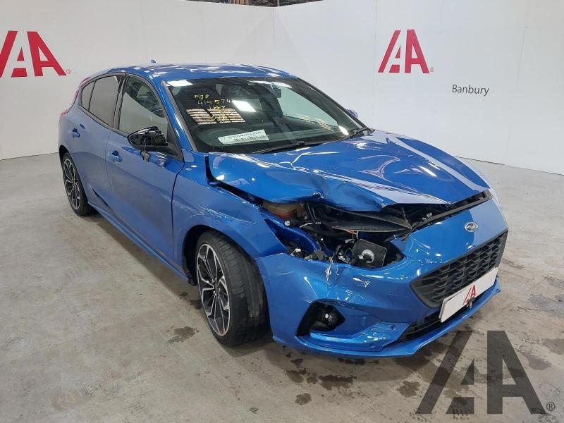 2022 FORD FOCUS ST-LINE X EDITION 999cc TURBO PETROL MANUAL 5 DOOR HATCHBACK