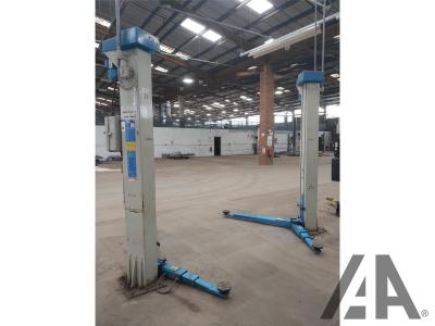 Image of 2010 OMCN VEHICLE RAMP MISC PLANT