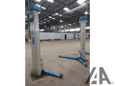 Image of 2010 OMCN VEHICLE RAMP MISC PLANT