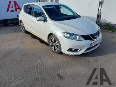 Image of 2015 NISSAN PULSAR TEKNA DCI 1461cc TURBO DIESEL MANUAL 6 Speed 5 DOOR HATCHBACK