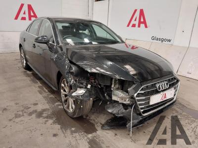 Image of 2019 AUDI A4 TFSI SPORT 35 1984cc TURBO PETROL MANUAL 6 Speed 4 DOOR SALOON