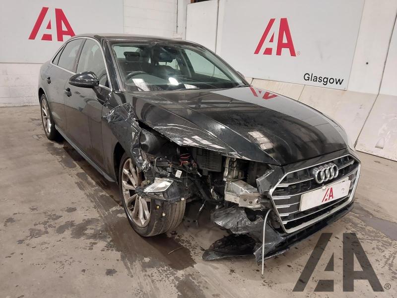 2019 AUDI A4 TFSI SPORT 35 1984cc TURBO PETROL MANUAL 6 Speed 4 DOOR SALOON