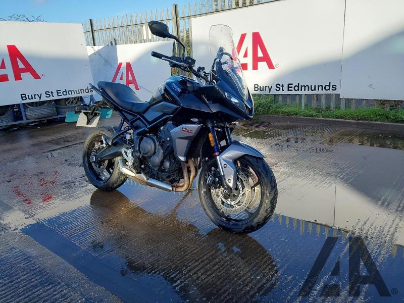 2024 TRIUMPH TIGER 660 SPORT 660cc PETROL MANUAL MOTORCYCLE