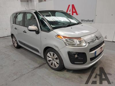 Image of 2014 CITROEN C3 PICASSO VTR PLUS 1397cc PETROL MANUAL 5 DOOR MPV