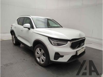 Image of 2023 VOLVO XC40 B3 CORE 1969cc TURBO PETROL SEMI AUTO 5 DOOR ESTATE