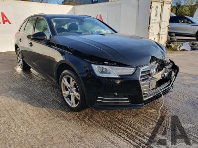 Image of 2016 AUDI A4 AVANT TFSI SPORT 1395cc TURBO PETROL MANUAL 6 Speed 5 DOOR ESTATE
