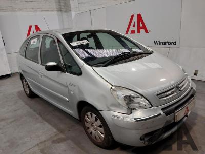 Image of 2005 CITROEN XSARA PICASSO EXCLUSIVE HDI 1560cc TURBO DIESEL MANUAL 5 Speed 5 DOOR MPV
