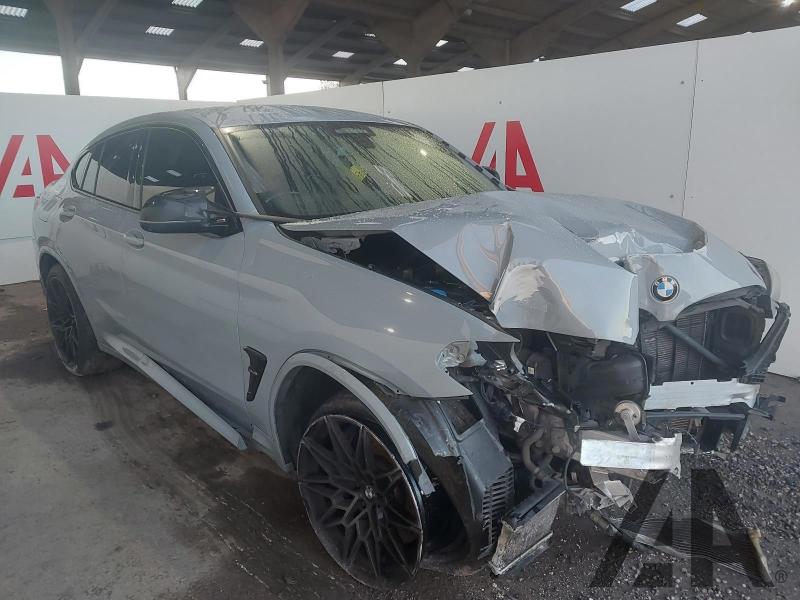 2023 BMW X4 M COMPETITION 2993cc TURBO PETROL AUTOMATIC 4 DOOR COUPE