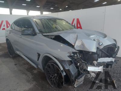 Image of 2023 BMW X4 M COMPETITION 2993cc TURBO PETROL AUTOMATIC 4 DOOR COUPE