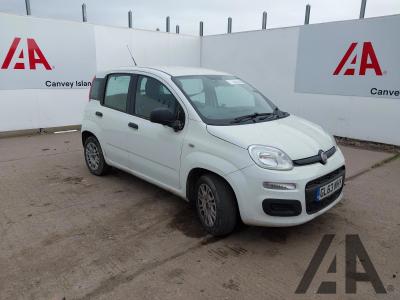 Image of 2014 FIAT PANDA POP 1242cc PETROL MANUAL 5 DOOR HATCHBACK