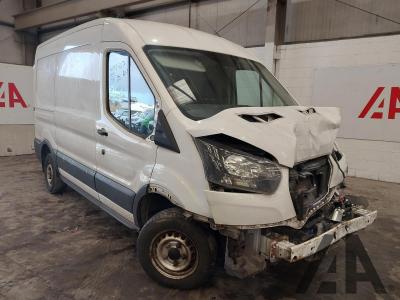 Image of 2020 FORD TRANSIT 290 LEADER P/V ECOBLUE 1995cc TURBO DIESEL MANUAL PANEL VAN