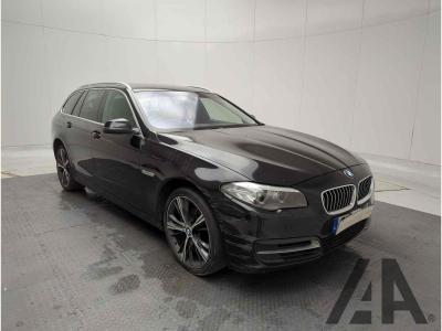 Image of 2014 BMW 5 SERIES 520D SE TOURING 1995cc TURBO DIESEL AUTOMATIC 5 DOOR ESTATE