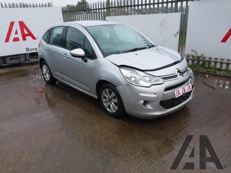 2015 CITROEN C3 VTR PLUS 1199cc PETROL MANUAL 5 DOOR HATCHBACK