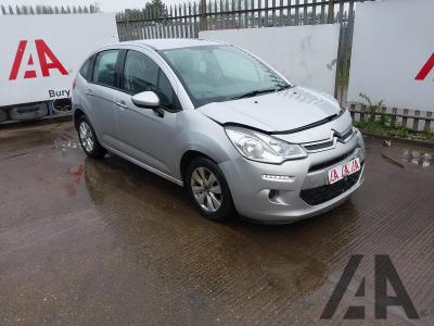 Image of 2015 CITROEN C3 VTR PLUS 1199cc PETROL MANUAL 5 DOOR HATCHBACK