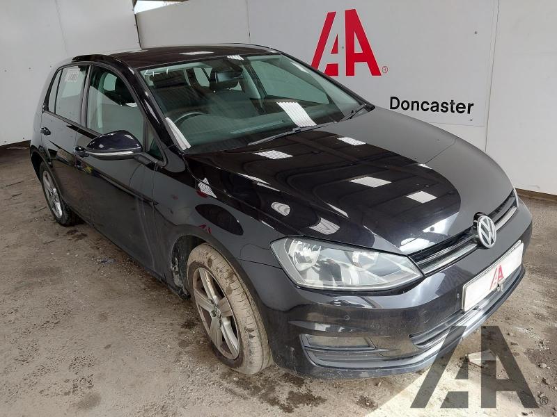 2015 VOLKSWAGEN GOLF MATCH TDI BLUEMOTION TECHNOLOG 1968cc TURBO DIESEL MANUAL 6 Speed 5 DOOR HATCHBACK