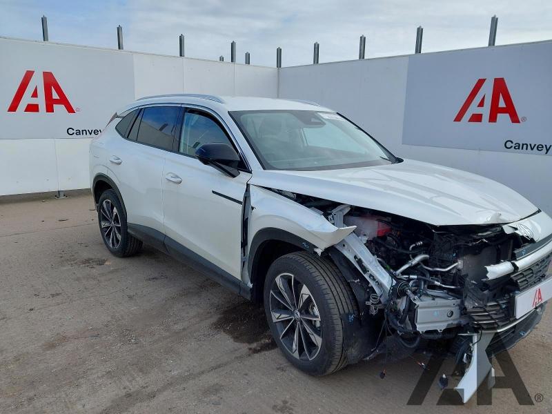 2025 MG HS TROPHY 1496cc TURBO PETROL/ELECTRIC AUTOMATIC 5 DOOR ESTATE