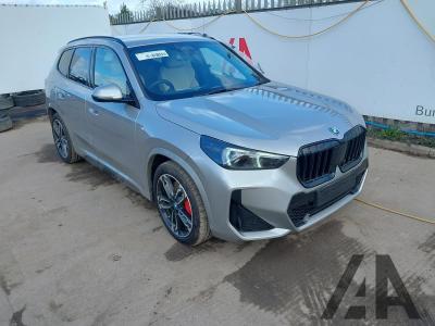 Image of 2025 BMW X1 XDRIVE 25E M SPORT 1499cc TURBO PETROL/ELECTRIC SEMI AUTO 5 DOOR ESTATE