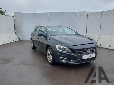 Image of 2013 VOLVO V60 D2 SE LUX 1560cc TURBO DIESEL MANUAL 5 DOOR ESTATE