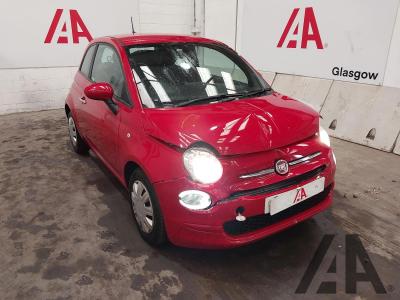 Image of 2021 FIAT 500 POP 999cc PETROL MANUAL 3 DOOR HATCHBACK