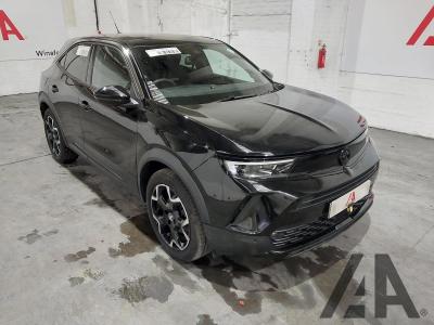 Image of 2024 VAUXHALL MOKKA ULTIMATE ELECTRIC DIRECT DRIVE 5 DOOR HATCHBACK